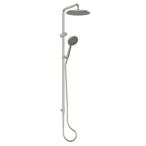 Greens Tapware Rocco Twin Rail Shower