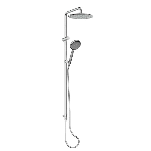 Greens Tapware Rocco Twin Rail Shower