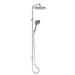 Greens Tapware Rocco Twin Rail Shower