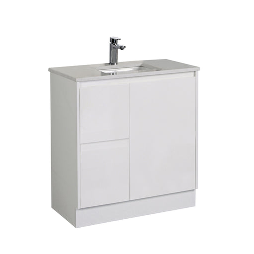 Aulic Alice Finger Pull Cabinets 750mm