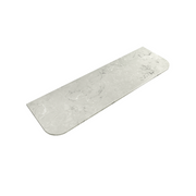 Aulic Alpine curved stone top
