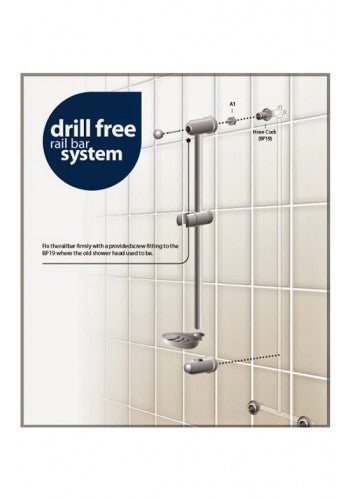 Quoss Aroma Freestyle Shower