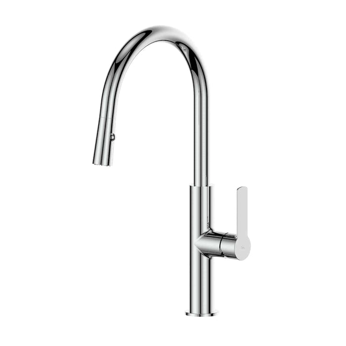 Greens Tapware Astro II Pull-Down Sink Mixer