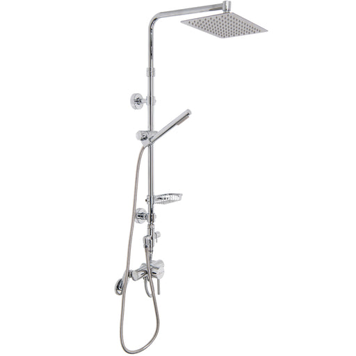 Quoss Aura Rainfall Shower (Rectangle or Round)