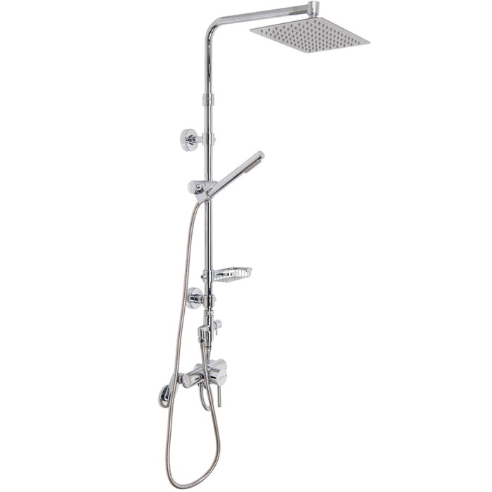 Quoss Aura Rainfall Shower