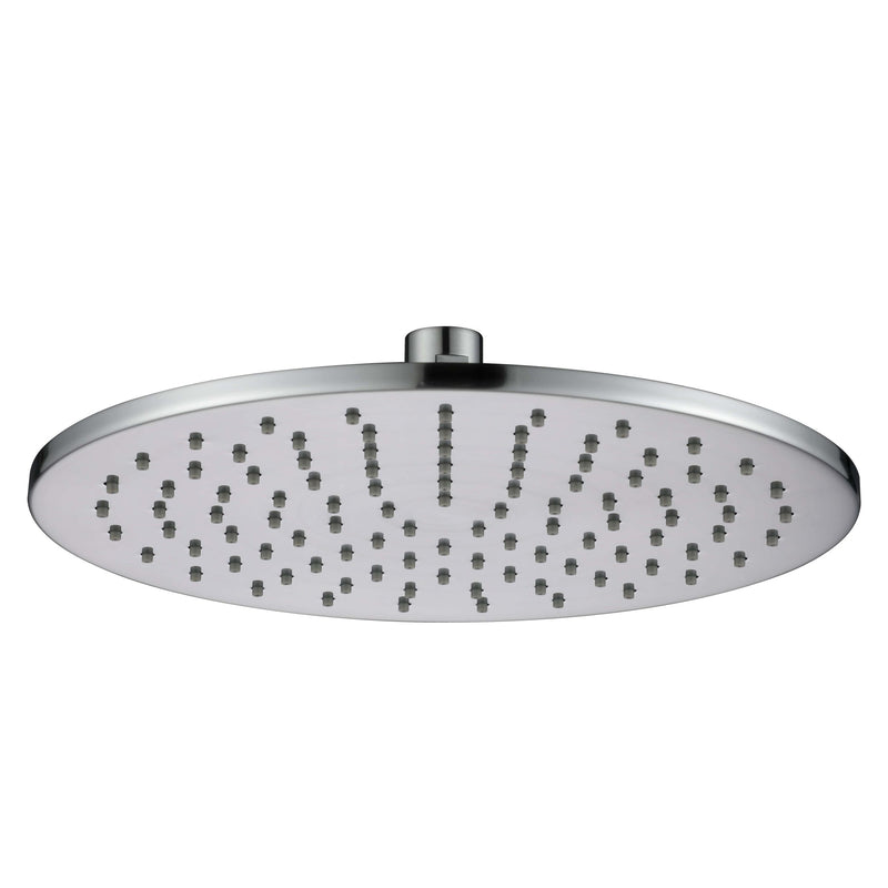 Modern National Brass Round Shower Head 250mm