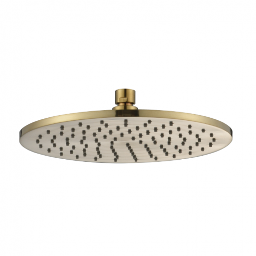 MODERN NATIONAL Brass Round Shower Head 250mm