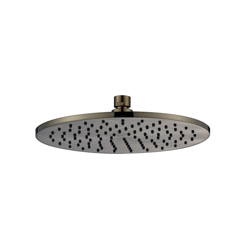 Modern National Brass Round Shower Head 250mm