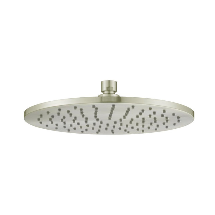 MODERN NATIONAL Brass Round Shower Head 250mm