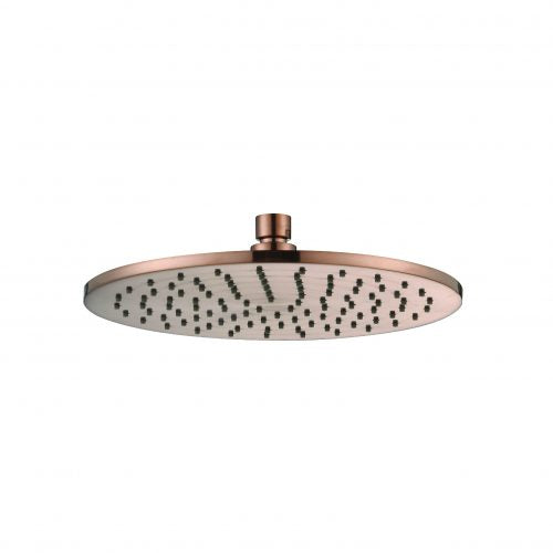 Modern National Brass Round Shower Head 250mm