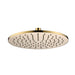 MODERN NATIONAL Brass Round Shower Head 250mm