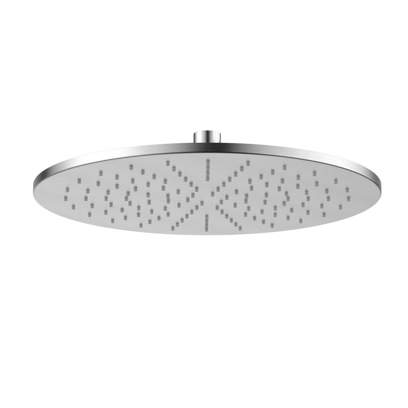 Modern National Brass Round Shower Head