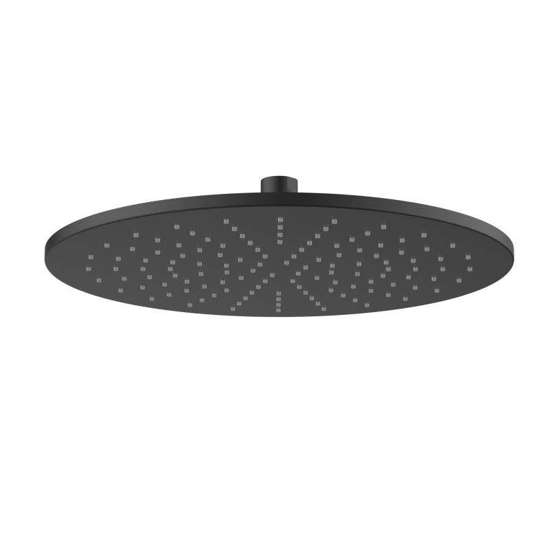 Modern National Brass Round Shower Head