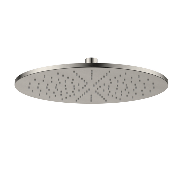 Modern National Brass Round Shower Head