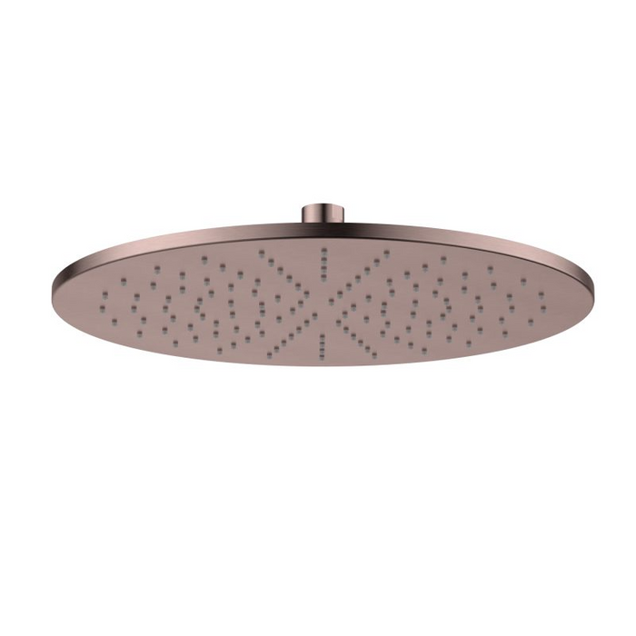 Modern National Brass Round Shower Head