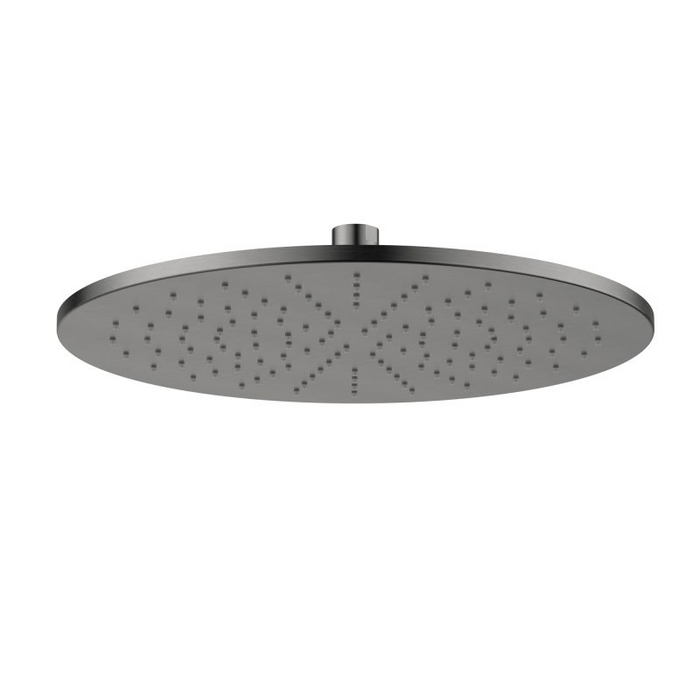 Modern National Brass Round Shower Head