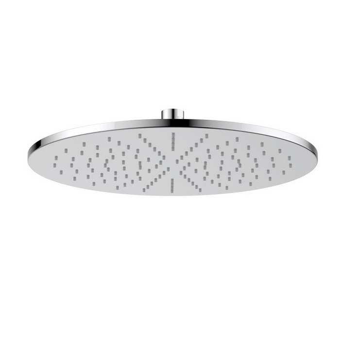 Modern National Brass Round Shower Head