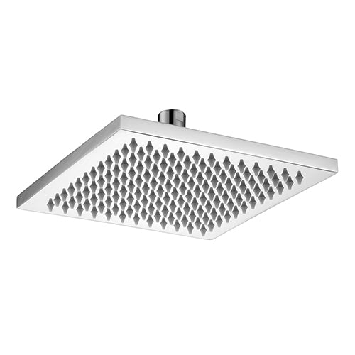 Modern National Brass Square Shower Head 200mm