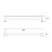 Conserv Modena Towel Rail