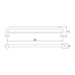 Conserv Comfort Towel Rail Double