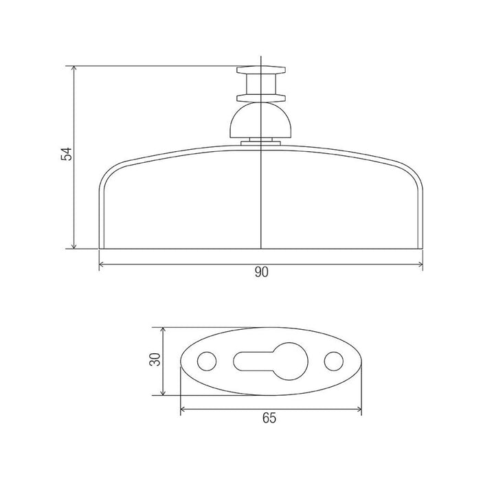 Conserv Comfort Retractable Clothes Line