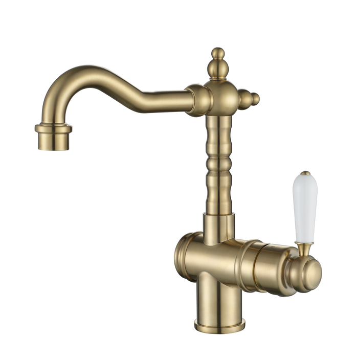 MODERN NATIONAL Bordeaux High-Rise Basin Mixer