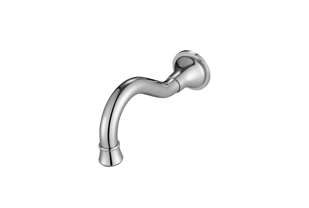 Modern National Bordeaux Bath Spout