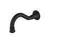 Modern National Bordeaux Bath Spout