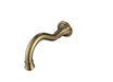 Modern National Bordeaux Bath Spout