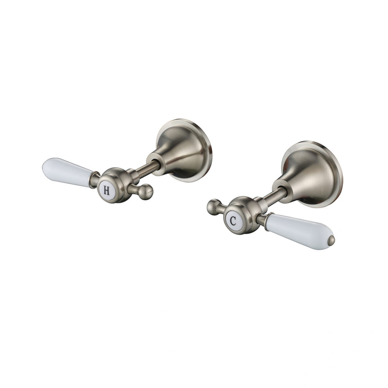 Modern National Bordeaux Wall Top Assemblies