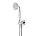 Modern National Bordeaux Hand Shower On Bracket