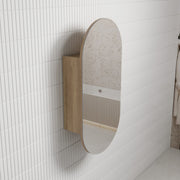 Aulic Beau Monde Oblong Carita Shaving Cabinet 