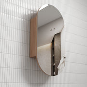 Aulic Beau Monde Oblong Carita Shaving Cabinet 