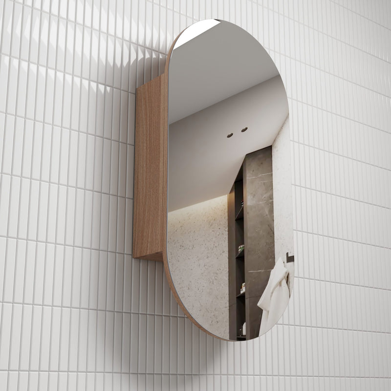 Aulic Beau Monde Oblong Carita Shaving Cabinet 