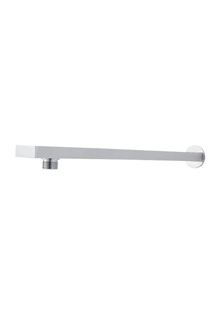 Azzura Bella Wall Arm (400mm) Bright Chrome