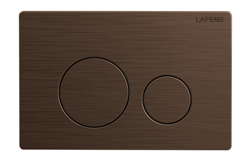 LAFEME Autolux  Inwall Cistern Smart Toilet Floor Pan