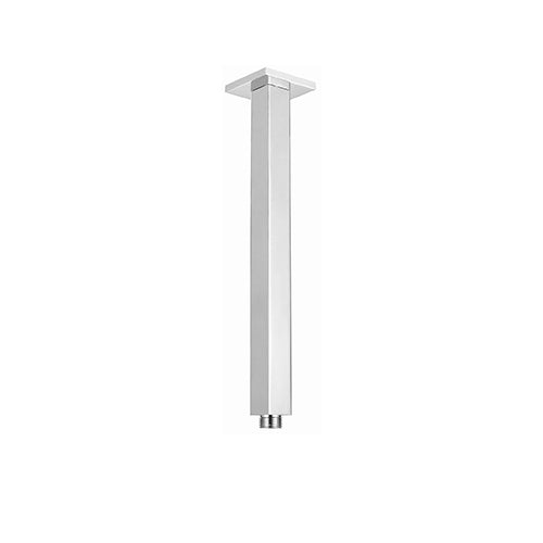 Modern National Square Ceiling Shower Arm 300mm