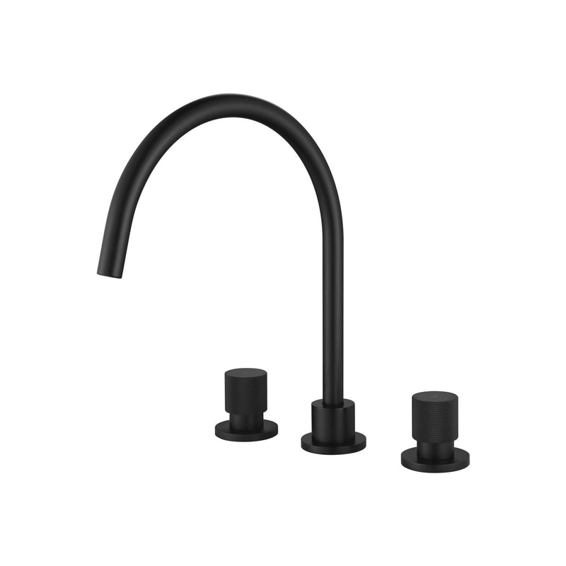 Modern National Cadence 1/4 Turn Kitchen Set