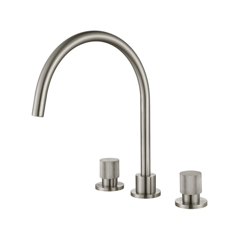 Modern National Cadence 1/4 Turn Kitchen Set