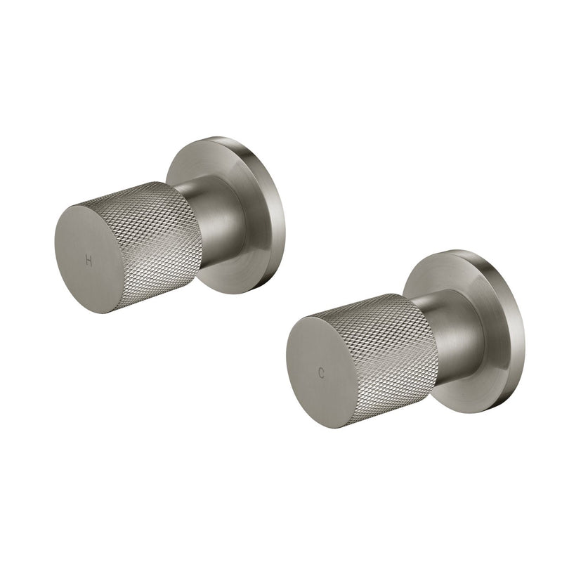 Modern National Cadence Wall Top Assemblies 1/4 Turn