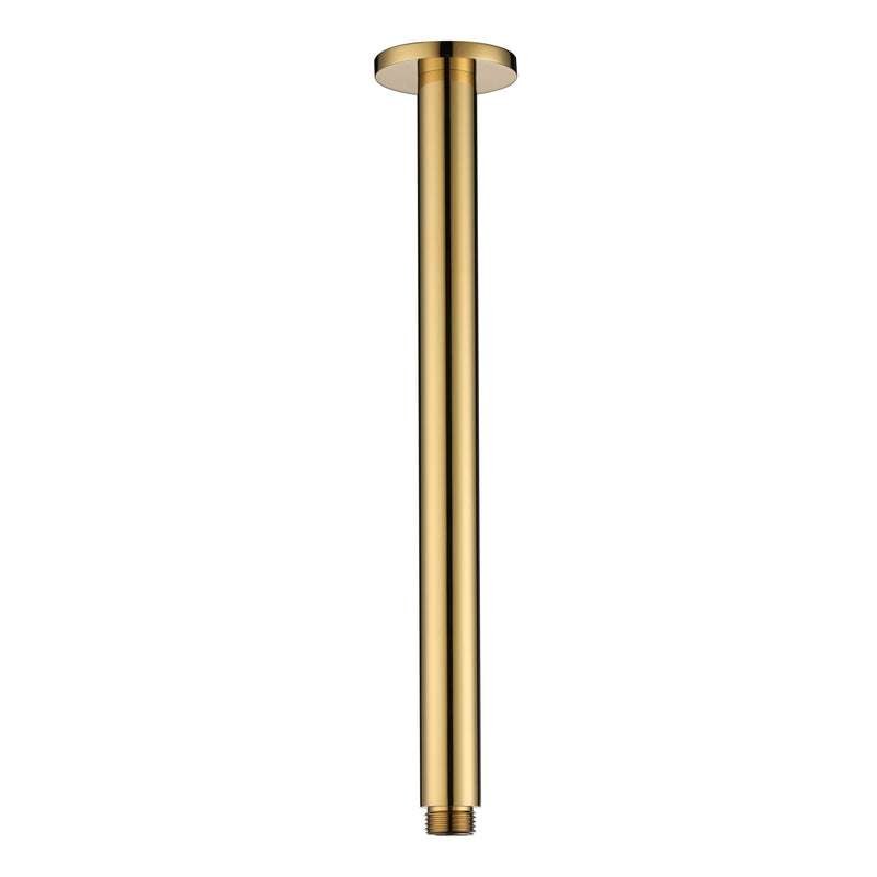 Modern National Round Ceiling Shower Arm 300MM