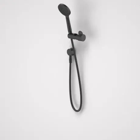 Caroma Care Support Shower Kit (1.0M hose) - Matte Black