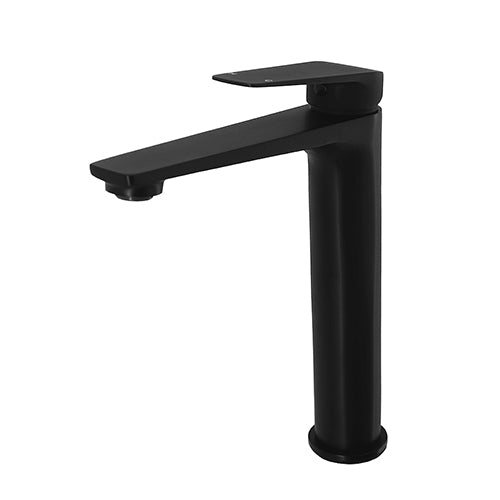 Modern National Cascade High Rise Basin Mixer
