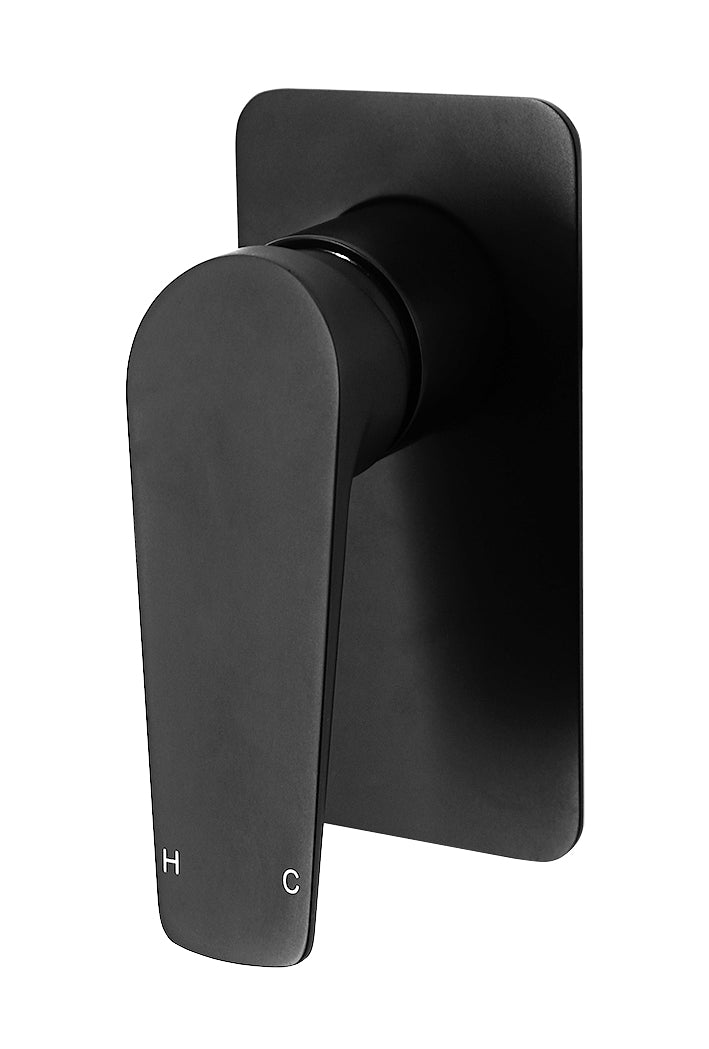 Modern National Cascade Shower Mixers
