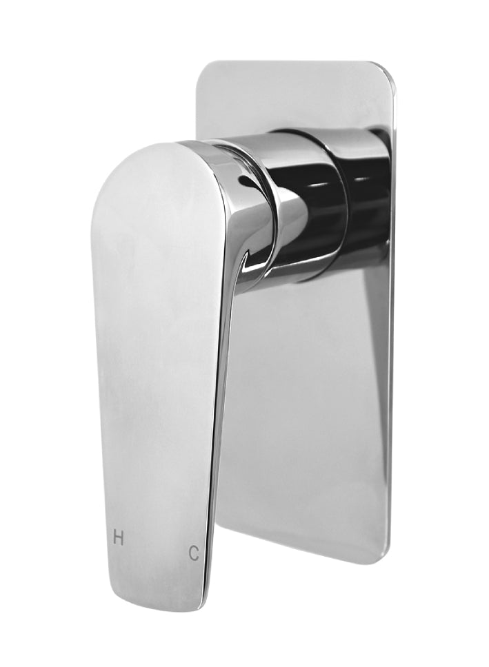 Modern National Cascade Shower Mixers