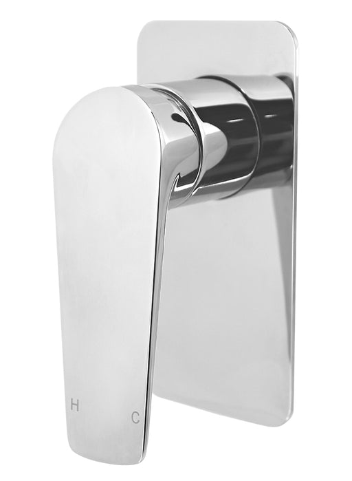 Modern National Cascade Shower Mixers