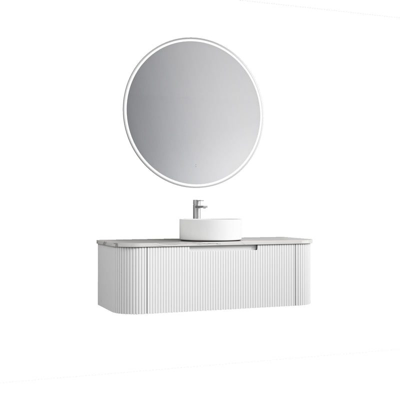 Aulic Petra Mark II Wall Hung Cabinet 1200mm
