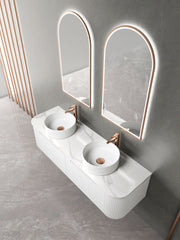 Aulic Petra Mark II Wall Hung Cabinet 1500mm