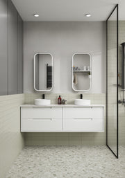 Aulic Flauto Finger Pull Cabinet 1800MM
