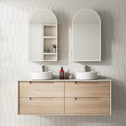 Aulic Ainsley Finger Pull Cabinet 1500MM